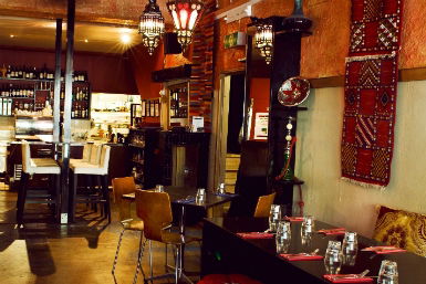 Sahara Restaurant - Accommodation BNB 0