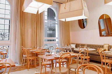 Stokehouse Restaurant - Accommodation BNB 0
