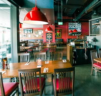 TGI Fridays Restaurant  Bar - Accommodation BNB