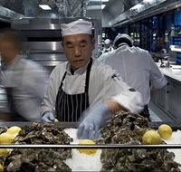 The Champagne  Oyster Bar - Accommodation BNB