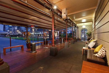 The Mint Bar & Restaurant - Accommodation BNB 0