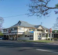 Jacaranda Hotel - Accommodation BNB