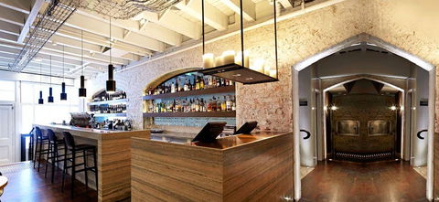 HRH Wine Bar - Accommodation BNB 2