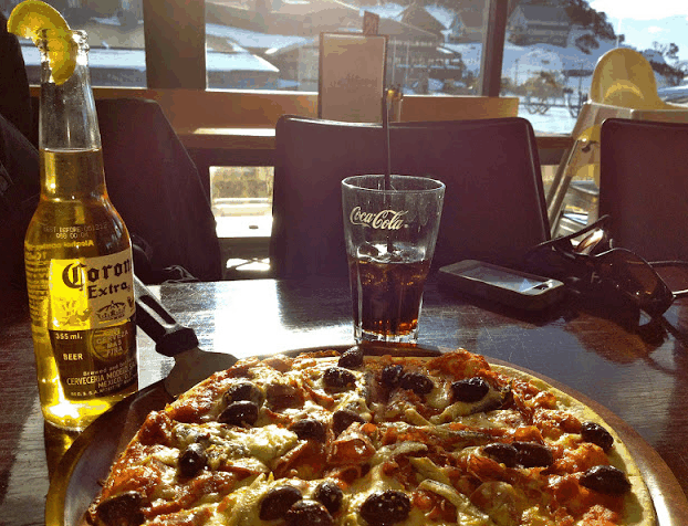 Aldo's Cafe and Pizzeria - Accommodation BNB