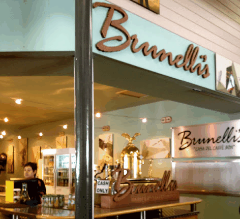 Brunelli's Cafe - Accommodation BNB