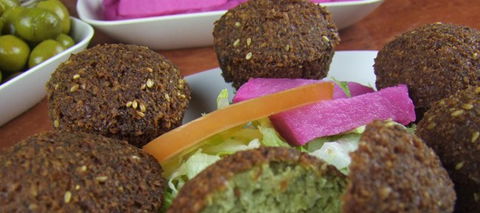 Abdul's Lebanese Restaurant - Accommodation BNB 0