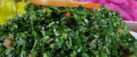 Abdul's Lebanese Restaurant - Accommodation BNB 1