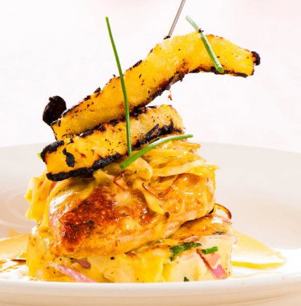 Plate Restaurant - Accommodation BNB 1