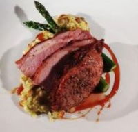 Steel Bar  Grill - Accommodation BNB