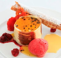 Dunes Restaurant  Kiosk Palm Beach - Accommodation BNB