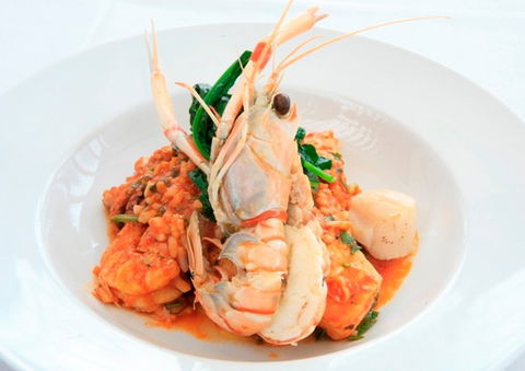Dunes Restaurant & Kiosk Palm Beach - Accommodation BNB 3