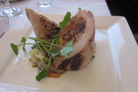 Dish A Restaurant - Accommodation BNB 1