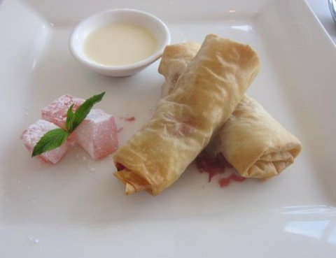 Dish A Restaurant - Accommodation BNB 3