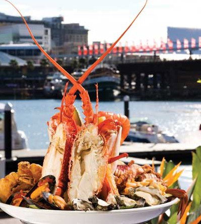 Nick's Seafood Restaurant - Accommodation BNB 2