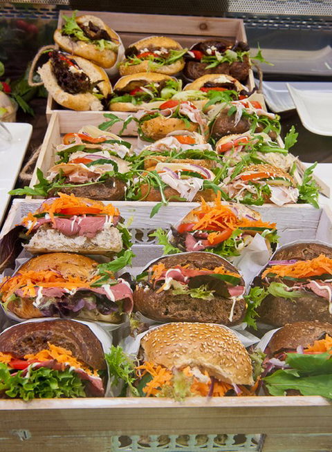 Ambarella Fine Foods - Accommodation BNB 1