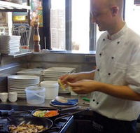 Daniel Stuart Fine Food - Accommodation BNB