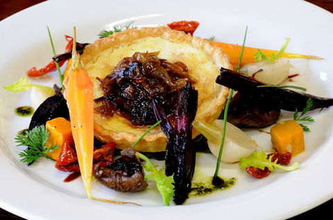 Flavors @ Ferry Cafe/Restaurant - Accommodation BNB 0