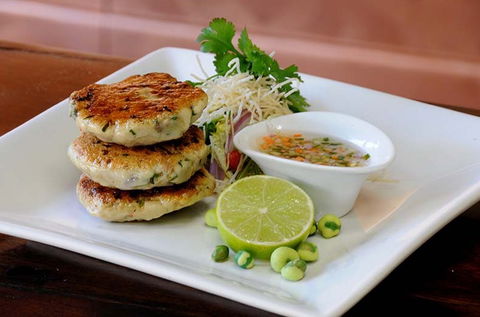 Flavors @ Ferry Cafe/Restaurant - Accommodation BNB 2