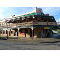 Bank Hotel Dungog - Accommodation BNB