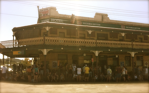 Bank Hotel Dungog - Accommodation BNB 3