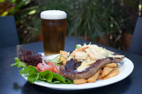 Beechwood Hotel - Accommodation BNB 3