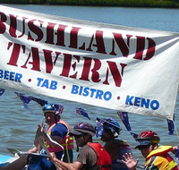 Bushland Tavern - Accommodation BNB