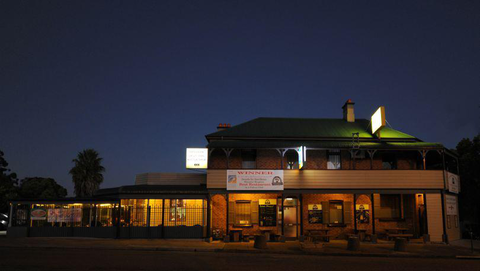 Bushrangers Bar & Brasserie - Accommodation BNB 1