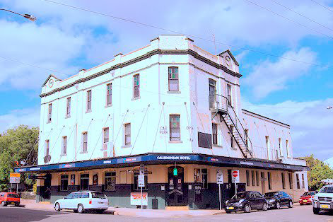 Caledonian Hotel - Accommodation BNB 0