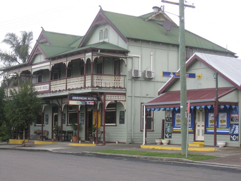 Erringhi Hotel - Accommodation BNB 2