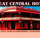 Great Central Hotel - Accommodation BNB