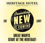 Heritage Hotel - Accommodation BNB