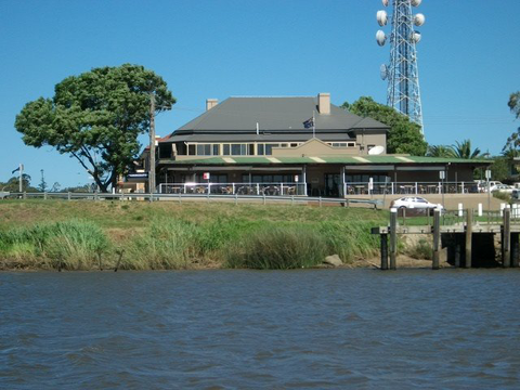 Junction Inn Hotel - Accommodation BNB 4