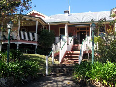 Mapleton Tavern - Accommodation BNB 4