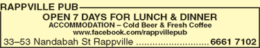 Deep Creek ACT Accommodation BNB