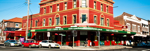 The Coach & Horses Hotel - Accommodation BNB 1