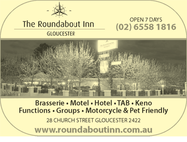 The Roundabout Inn - Accommodation BNB 1