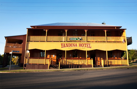 Yandina Hotel - Accommodation BNB 2