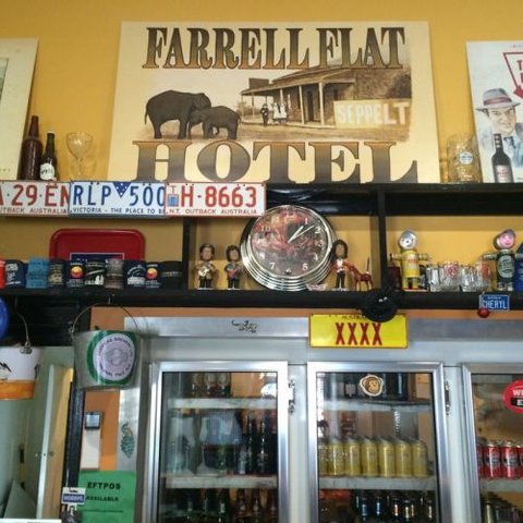 Farrell Flat Hotel, South Australia - Accommodation BNB 0