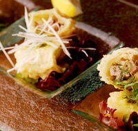 HaNa Ju-Rin Japanese Restaurant - Accommodation BNB
