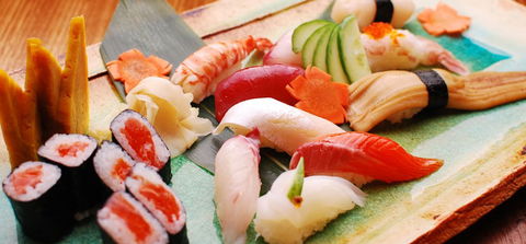 HaNa Ju-Rin Japanese Restaurant - Accommodation BNB 2