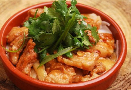 Asian Tapas - Accommodation BNB 0