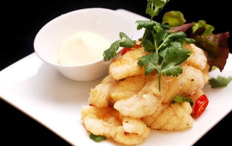 Asian Tapas - Accommodation BNB 1
