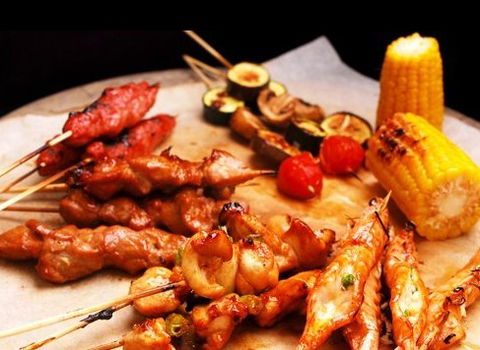 Asian Tapas - Accommodation BNB 2
