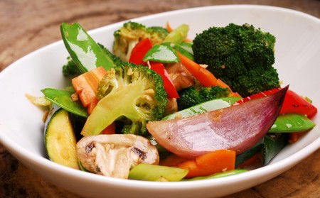Asian Tapas - Accommodation BNB 3