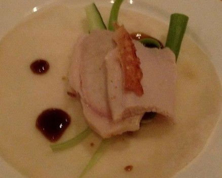 Asian Tapas - Accommodation BNB 4