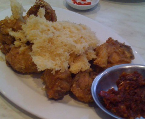 Java Restaurant - Accommodation BNB 2