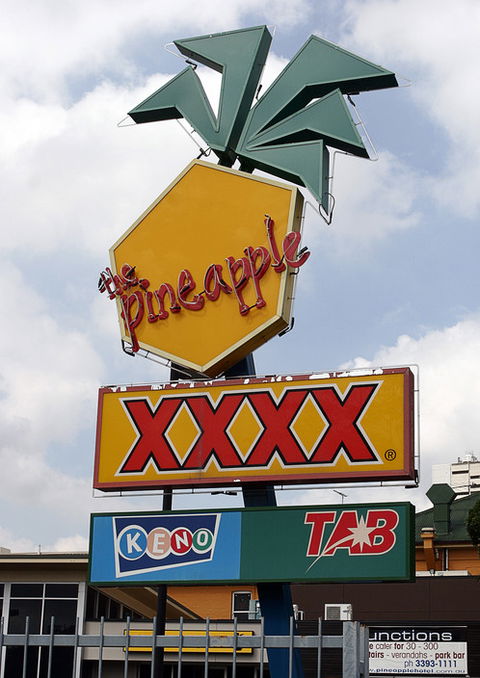Pineapple Hotel - Accommodation BNB 0