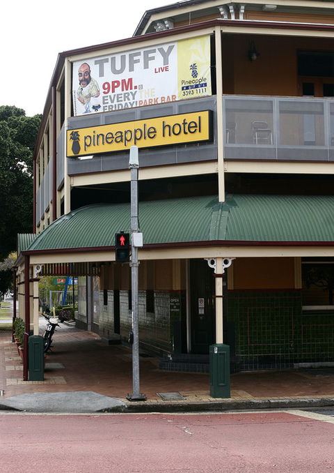 Pineapple Hotel - Accommodation BNB 1