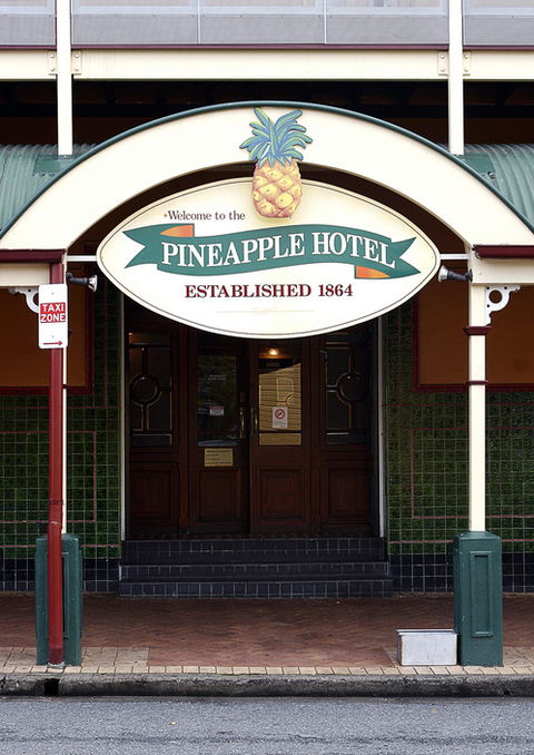 Pineapple Hotel - Accommodation BNB 2