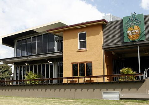 Pineapple Hotel - Accommodation BNB 3